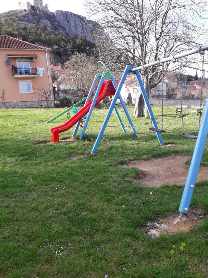 Vrlika Kuca Za Odmor Varos 빌라 외부 사진