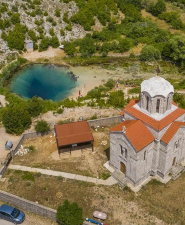 Vrlika Kuca Za Odmor Varos 빌라 외부 사진