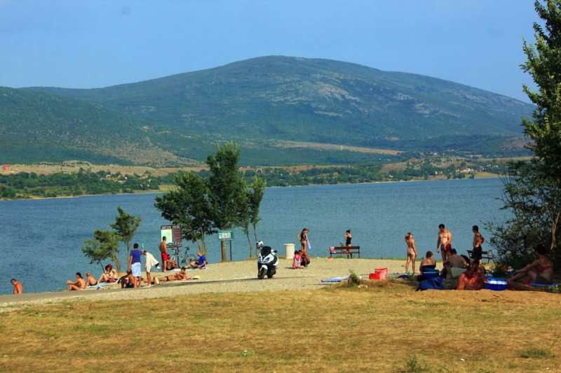 Vrlika Kuca Za Odmor Varos 빌라 외부 사진